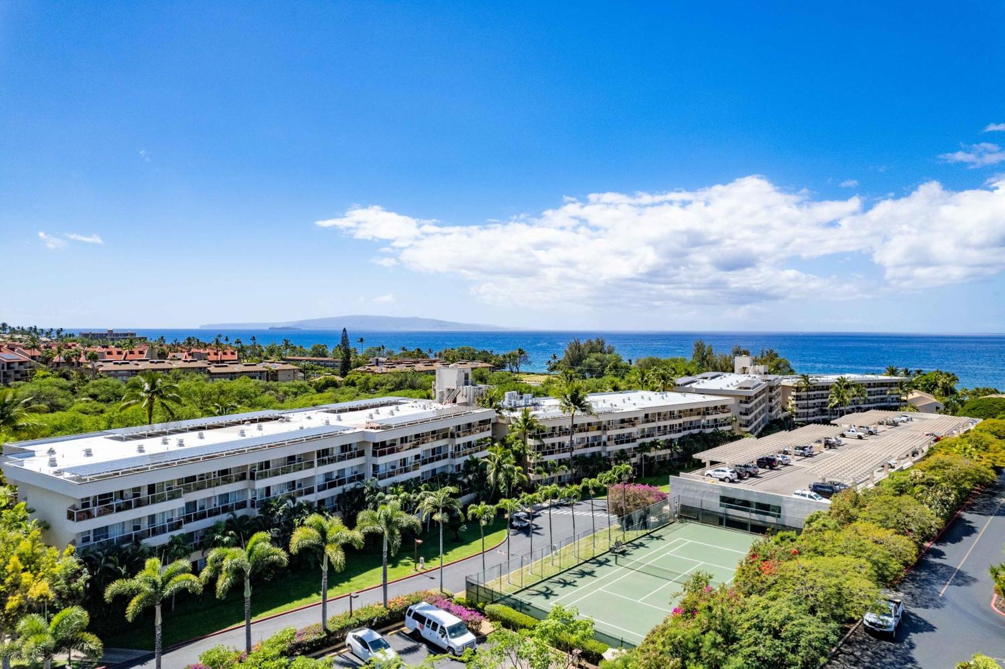Maui Banyan Vacation Club Aparthotel Wailea  Kültér fotó