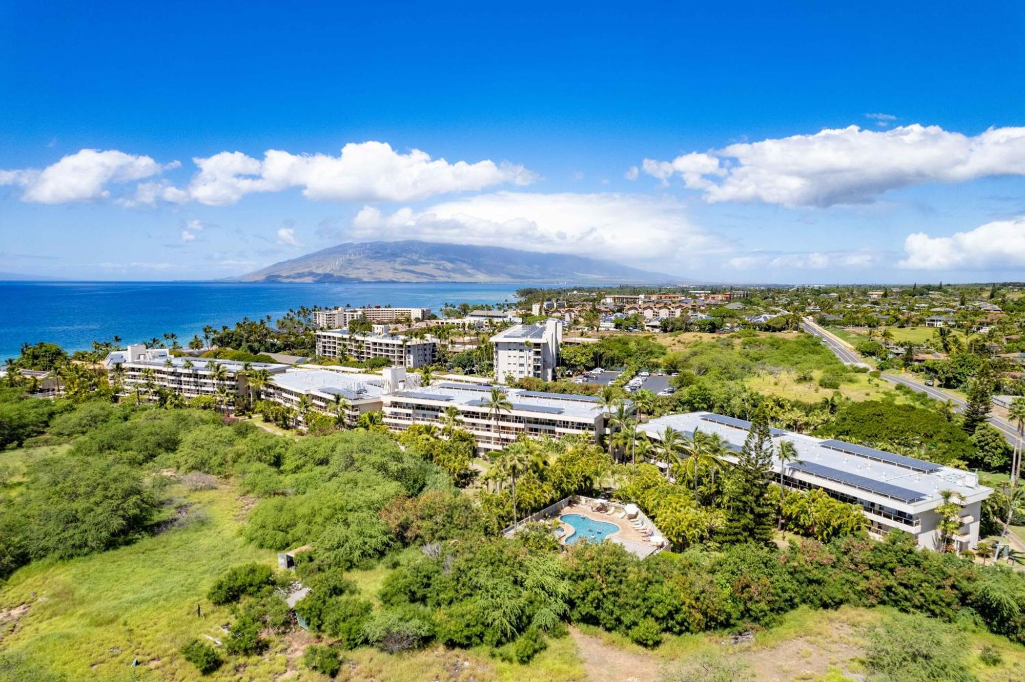 Maui Banyan Vacation Club Aparthotel Wailea  Kültér fotó