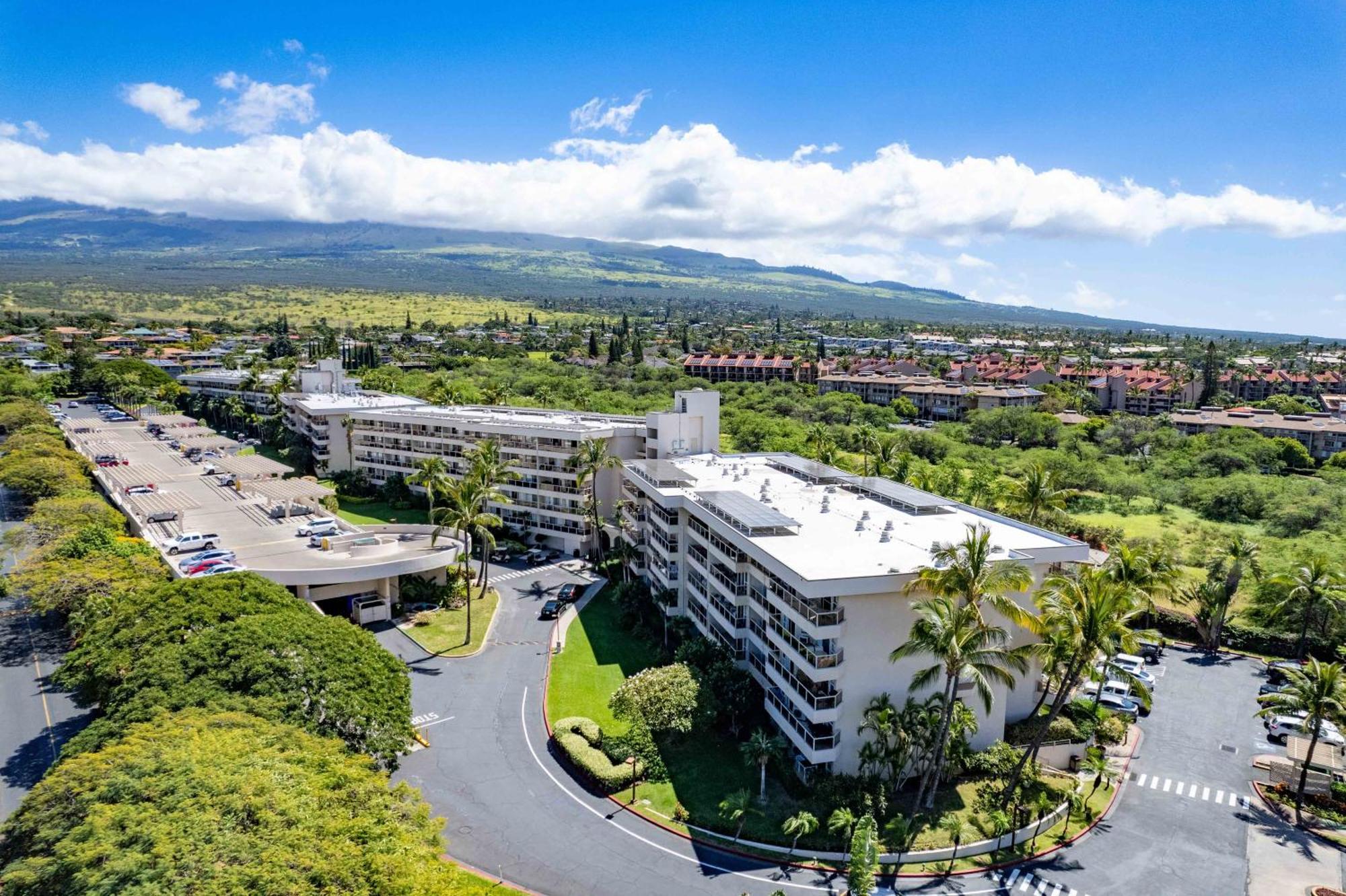 Maui Banyan Vacation Club Aparthotel Wailea  Kültér fotó