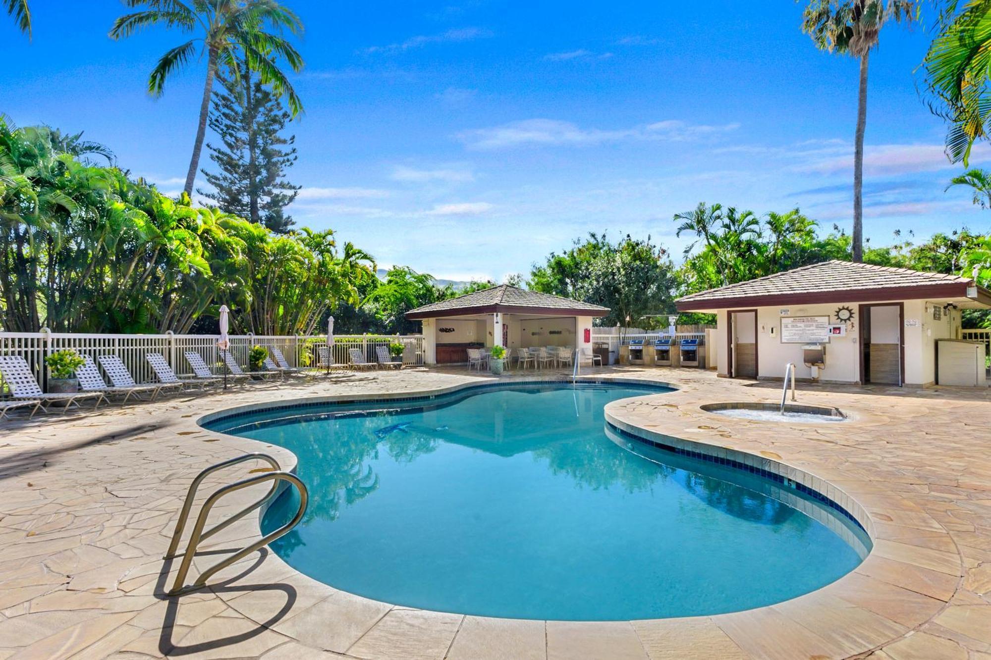 Maui Banyan Vacation Club Aparthotel Wailea  Kültér fotó