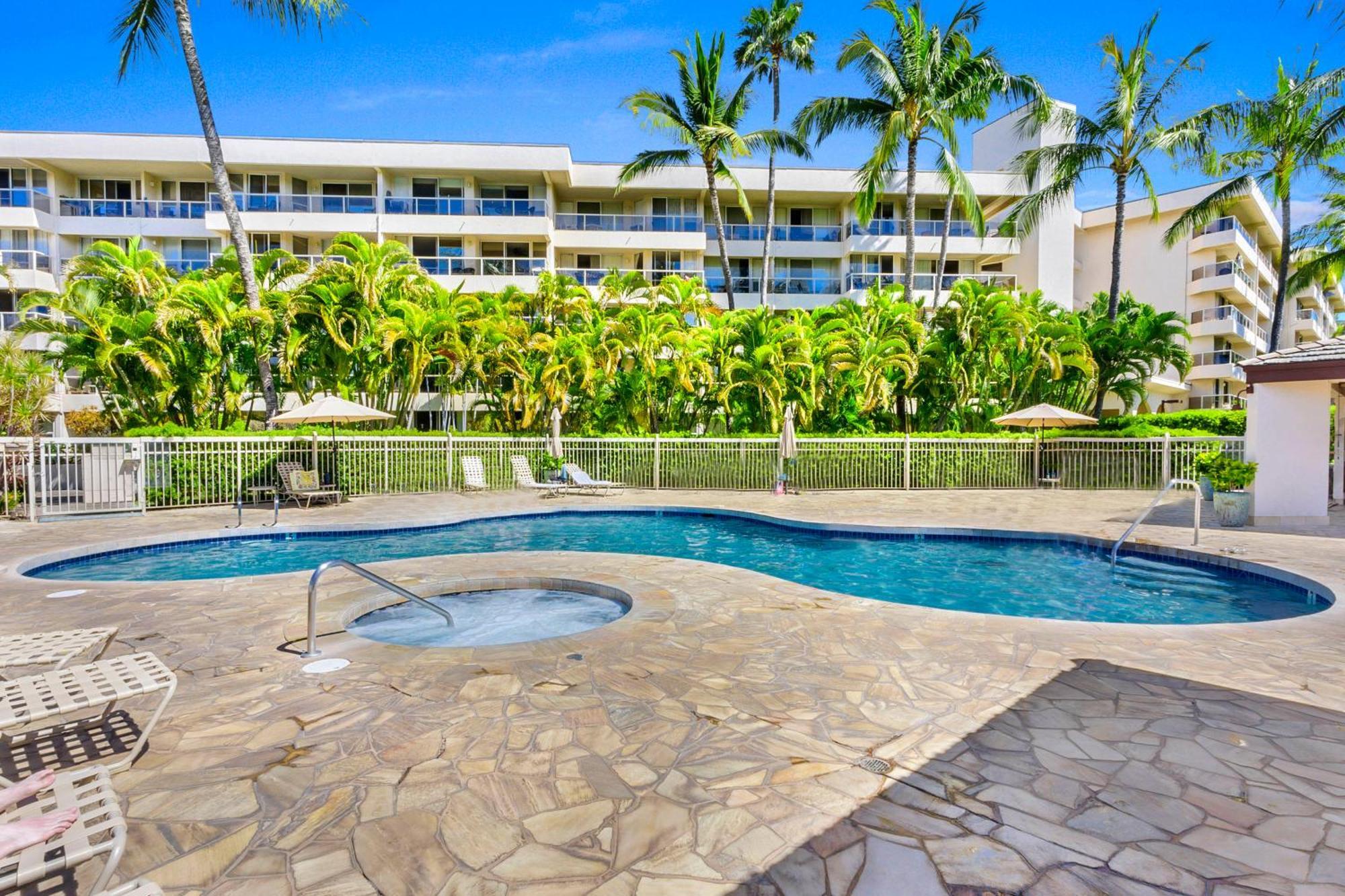 Maui Banyan Vacation Club Aparthotel Wailea  Kültér fotó