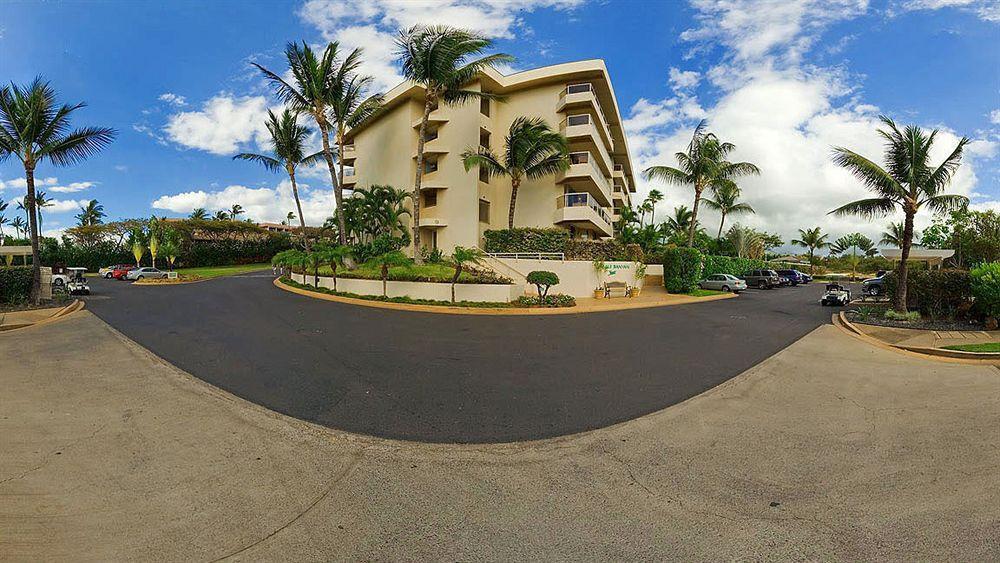 Maui Banyan Vacation Club Aparthotel Wailea  Kültér fotó