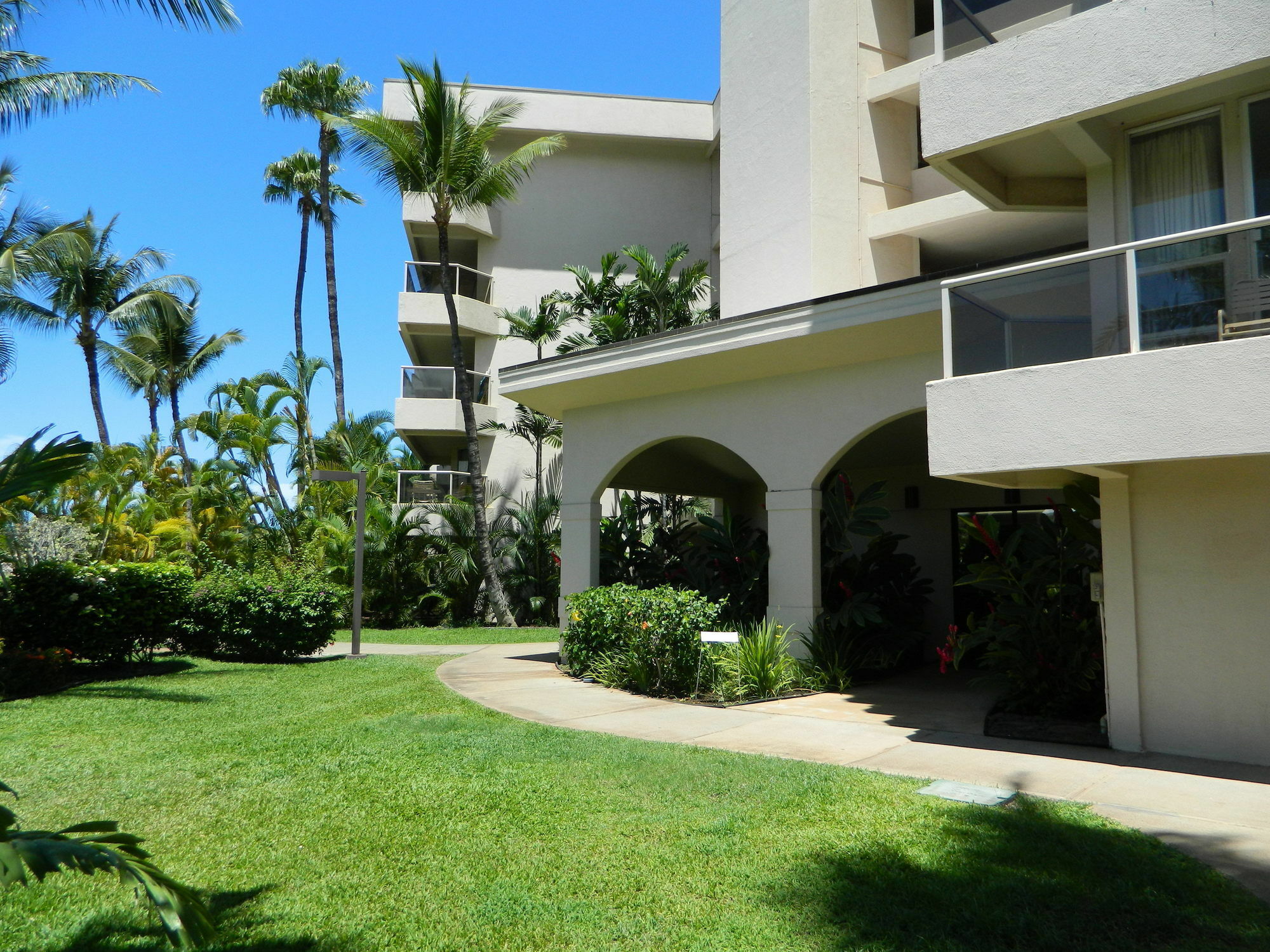 Maui Banyan Vacation Club Aparthotel Wailea  Kültér fotó